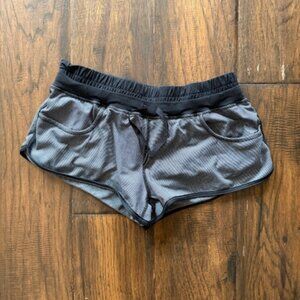 Lululemon Strength and Tone Short (microstripe)